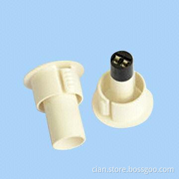 Wired ABS Door Sensor for Metal Door, CE/RoHS Directive-compliant